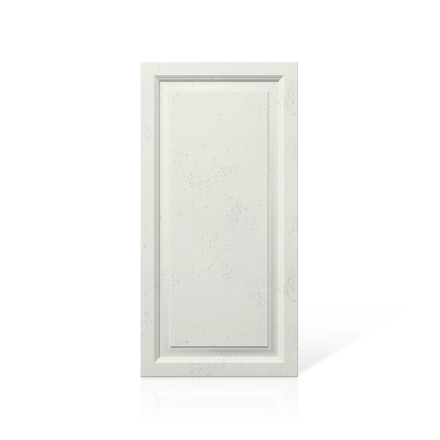 3D Concrete Wall Panels FRAMES colour swatch on white background DecorMania UK