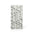 3D Concrete Wall Panels STELLAR colour swatch on white background DecorMania UK