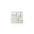 3D Concrete Wall Panels BREAK OUT colour swatch on white background DecorMania UK