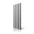 3D Concrete Wall Panels CURTAINS B1 colour on white background DecorMania UK