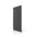 3D Concrete Wall Panels GROOVE colour swatch on white background DecorMania UK
