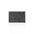 3D Concrete Wall Panels LEAF colour swatch on white background DecorMania UK