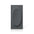 3D Concrete Wall Panels OVAL colour swatch on white background DecorMania UK