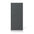 3D Concrete Wall Panels STEEL DOTS colour swatch on white background DecorMania UK