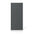 3D Concrete Wall Panels STEEL SHEET colour swatch on white background DecorMania UK