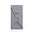 3D Concrete Wall Panels STARS colour swatch on white background DecorMania UK