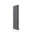 3D Concrete Wall Panels RIFT XL colour swatch on white background DecorMania UK