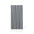3D Concrete Wall Panels SHUTTERS colour swatch on white background DecorMania UK