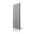 3D Concrete Wall Panels GROOVER S BS on white background DecorMania UK