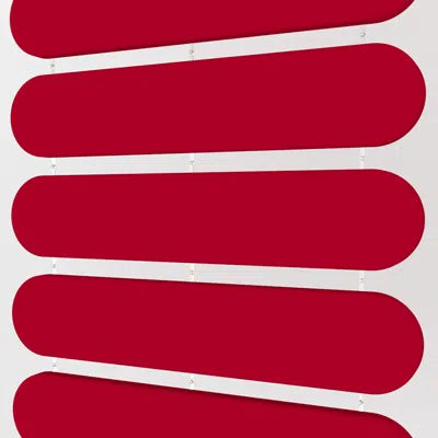 Bar - WEB - Acoustic Curtains on white background DecorMania UK