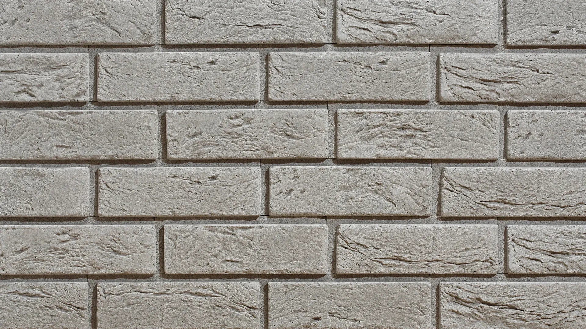 Brick Slips BOSTON Concrete Interior & Exterior - Box texture closeup Decormania UK