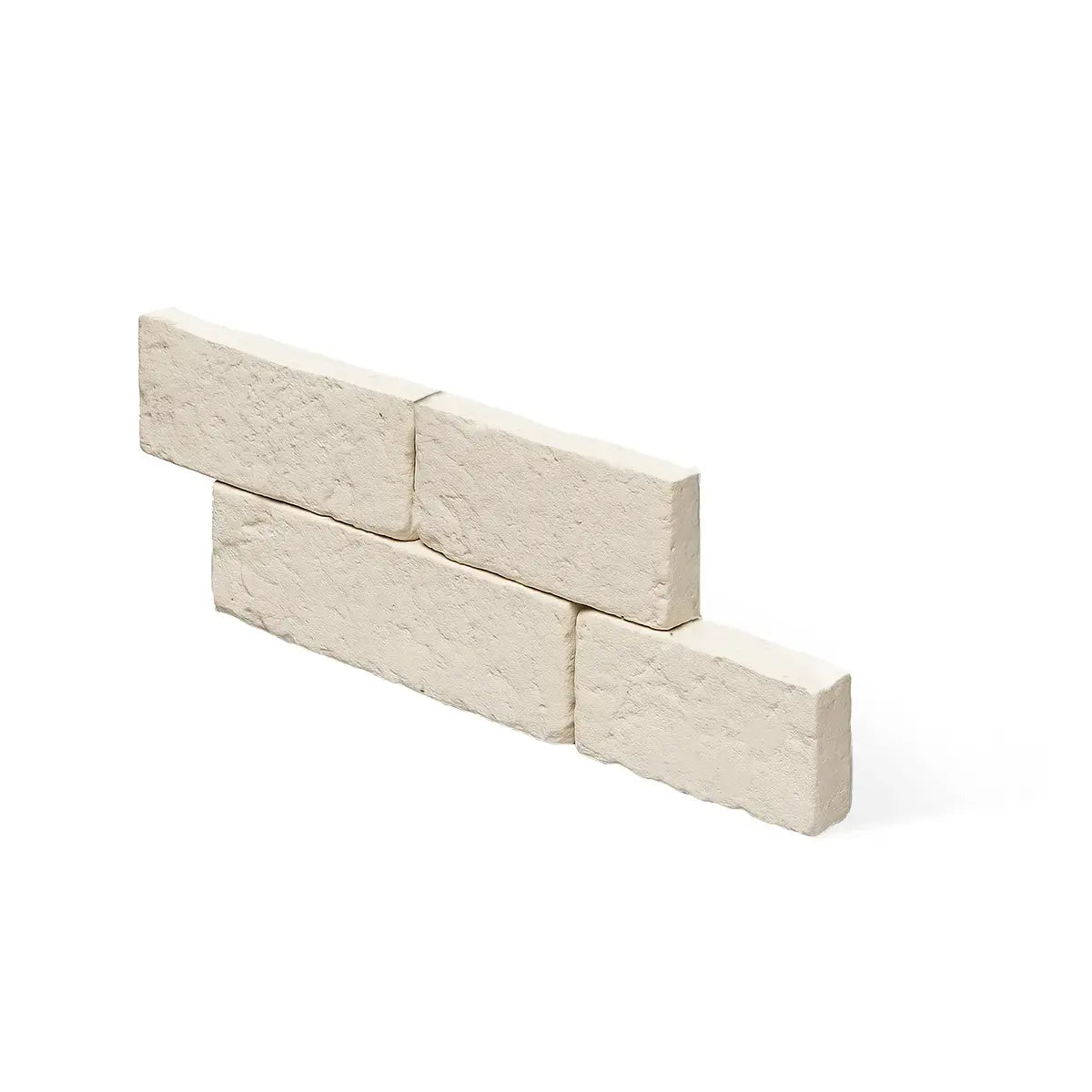 Brick Slips BRICKAL Gypsum Interior - Box on white background Decormania UK