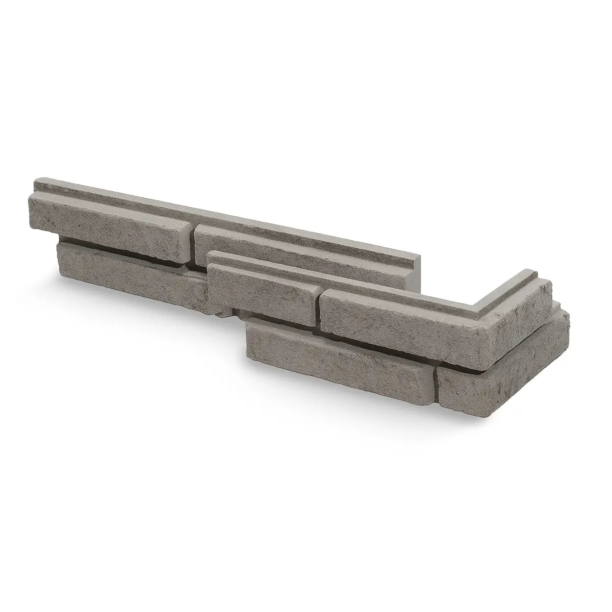 Brick Slips DUBLIN Concrete Interior & Exterior - box on white background Decormania UK