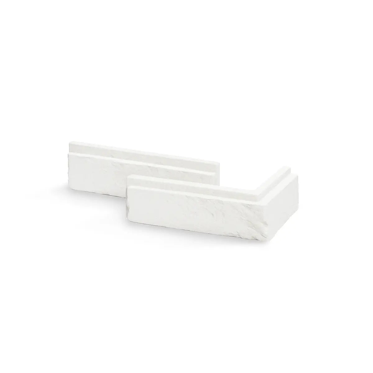 Brick Slips PARMA Gypsum Interior - Box on white background Decormania UK