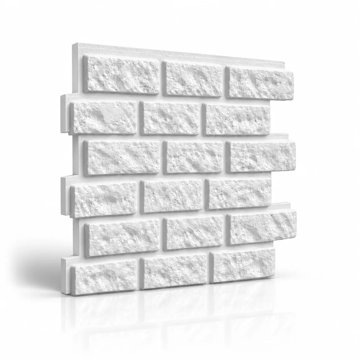 Brick 3D Gypsum Wall Panels