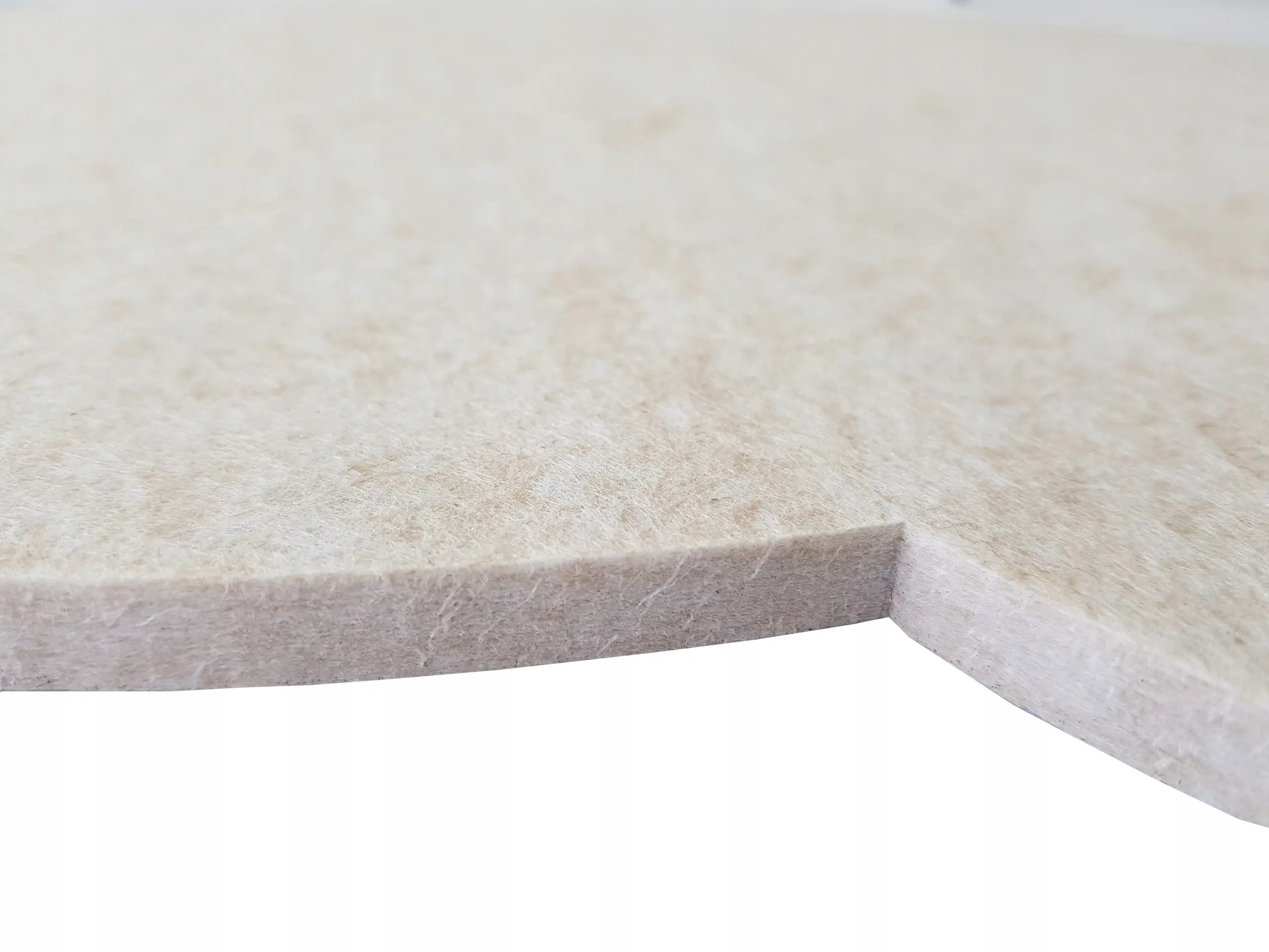 Bulletin Felt Pin Board - BUBBLE closeup Decormania UK