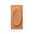 3D Concrete Wall Panels OVAL colour swatch on white background DecorMania UK
