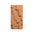 3D Concrete Wall Panels STAIRS colour swatch on white background DecorMania UK