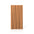 3D Concrete Wall Panels SHUTTERS colour swatch on white background DecorMania UK
