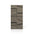 3D Concrete Wall Panels MULTI BOOKCASE colour swatch on white background DecorMania UK