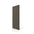 3D Concrete Wall Panels RIFT L colour swatch on white background DecorMania UK