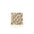 3D Concrete Wall Panels MULTISQUARES colour swatch on white background DecorMania UK
