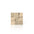 3D Concrete Wall Panels SQUARES colour swatch on white background DecorMania UK