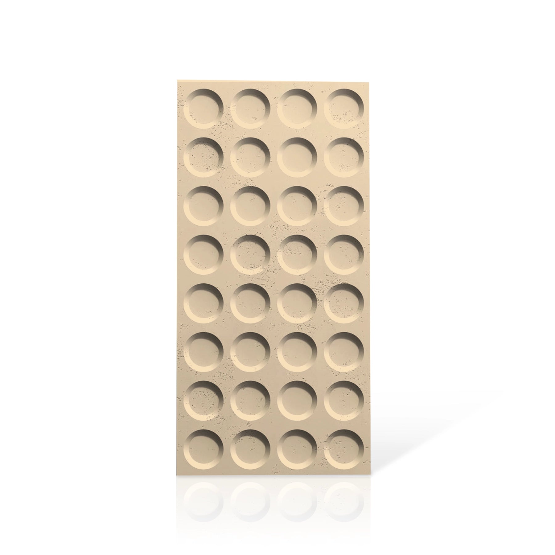 3D Concrete Wall Panels CONNECT
