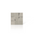 3D Concrete Wall Panels SQUARES colour swatch on white background DecorMania UK