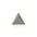 3D Concrete Wall Panels ARROW colour swatch on white background DecorMania UK