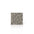 3D Concrete Wall Panels MULTISQUARES colour swatch on white background DecorMania UK
