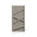 3D Concrete Wall Panels PARALELL colour swatch on white background DecorMania UK
