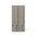 3D Concrete Wall Panels ROOFTOPS colour swatch on white background DecorMania UK