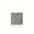 3D Concrete Wall Panels MULTICRYSTAL colour swatch on white background DecorMania UK
