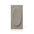 3D Concrete Wall Panels OVAL colour swatch on white background DecorMania UK