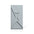 3D Concrete Wall Panels STARS colour swatch on white background DecorMania UK