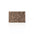 3D Concrete Wall Panels LEAF colour swatch on white background DecorMania UK
