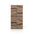 3D Concrete Wall Panels MULTI BOOKCASE colour swatch on white background DecorMania UK