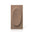 3D Concrete Wall Panels OVAL colour swatch on white background DecorMania UK