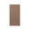 3D Concrete Wall Panels RIDGES colour swatch on white background DecorMania UK