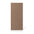 3D Concrete Wall Panels STEEL SHEET colour swatch on white background DecorMania UK