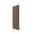 3D Concrete Wall Panels RIFT S colour swatch on white background DecorMania UK