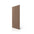 3D Concrete Wall Panels GROOVE colour swatch on white background DecorMania UK