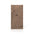 3D Concrete Wall Panels CRYSTAL colour swatch on white background DecorMania UK