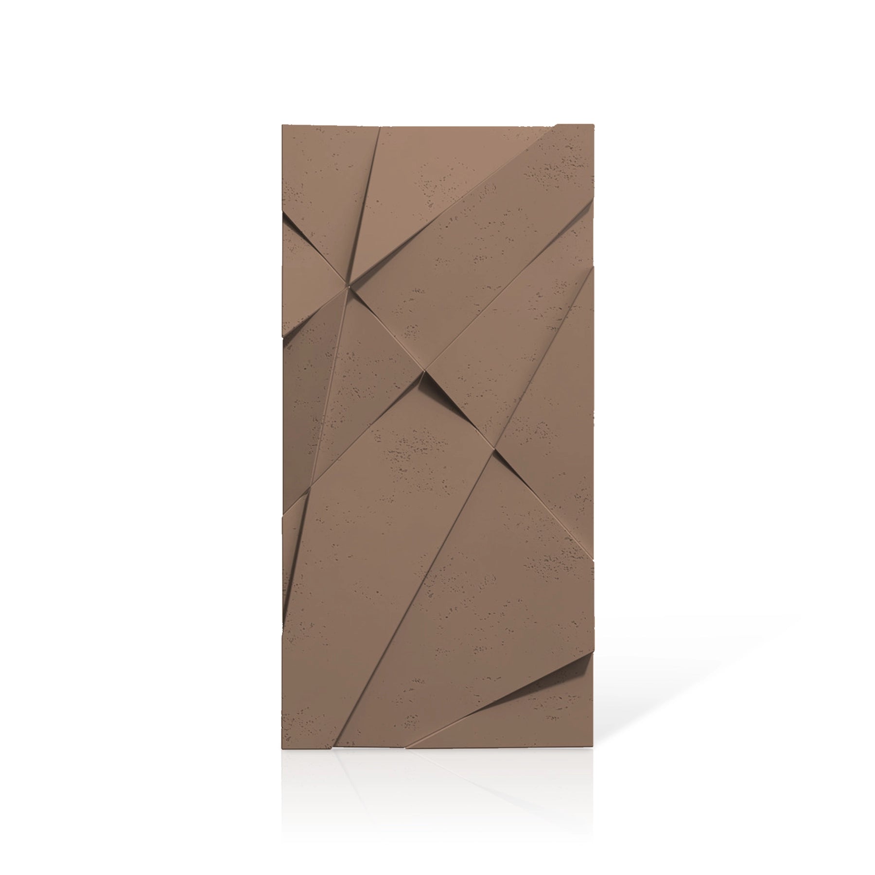 3D Concrete Wall Panels CRYSTAL
