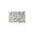 3D Concrete Wall Panels LEAF colour swatch on white background DecorMania UK