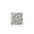3D Concrete Wall Panels MULTISQUARES colour swatch on white background DecorMania UK