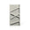 3D Concrete Wall Panels PARALELL colour swatch on white background DecorMania UK