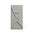 3D Concrete Wall Panels STARS colour swatch on white background DecorMania UK