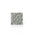 3D Concrete Wall Panels MULTISQUARES colour swatch on white background DecorMania UK